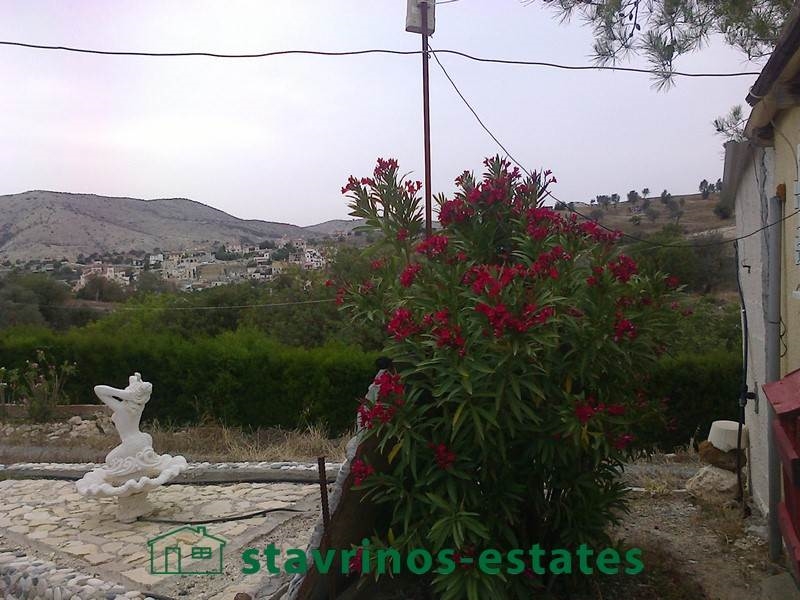 (Προς Πώληση) Αξιοποιήσιμη Γη Κτήμα || Λάρνακα/Άγιος Θεόδωρος Σκαρίνου - 6.188 τ.μ, 430.000€ 