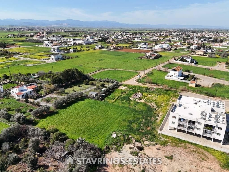 (Προς Πώληση) Αξιοποιήσιμη Γη Κτήμα || Λευκωσία/Κοκκινοτριμιθιά - 2.416 τ.μ, 157.000€ 