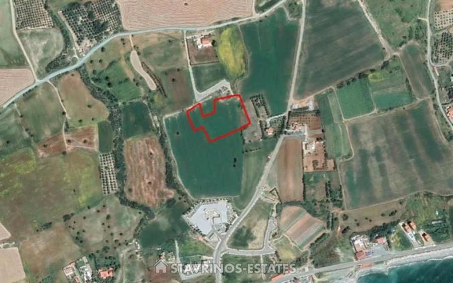 (Προς Πώληση) Αξιοποιήσιμη Γη Κτήμα || Λάρνακα/Άγιος Θεόδωρος Σκαρίνου - 7.135 τ.μ, 315.000€ 