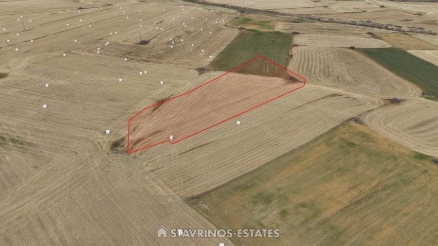 (Προς Πώληση) Αξιοποιήσιμη Γη Αγροτεμάχιο || Λευκωσία/Γέρι - 4.014 τ.μ, 45.000€ 