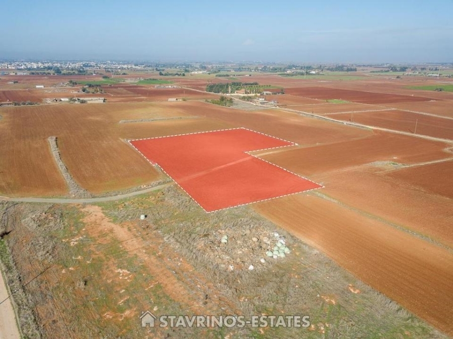 (Προς Πώληση) Αξιοποιήσιμη Γη Αγροτεμάχιο || Αμμόχωστος/Αυγόρου - 7.890 τ.μ, 26.000€ 