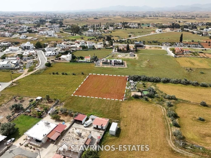 (Προς Πώληση) Αξιοποιήσιμη Γη Κτήμα || Λευκωσία/Κοκκινοτριμιθιά - 1.998 τ.μ, 110.000€ 