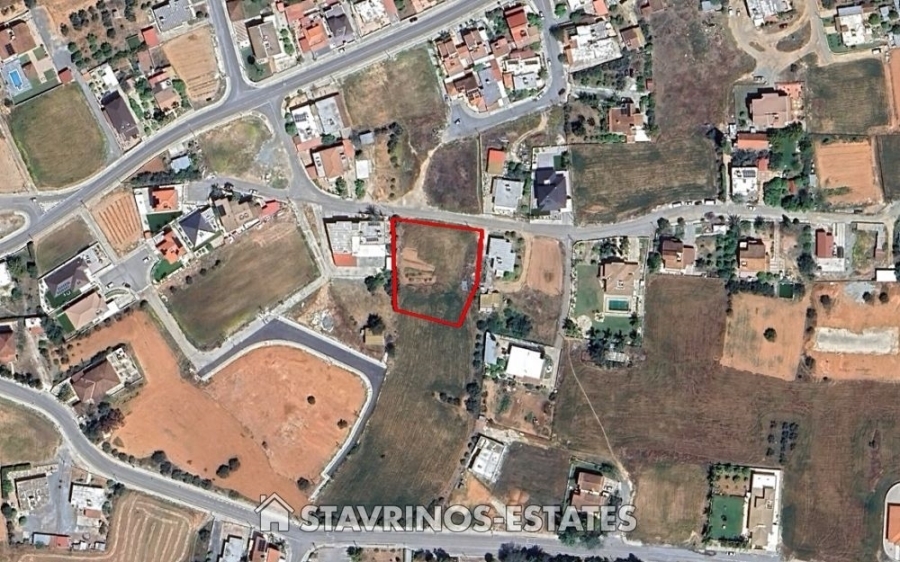 (Προς Πώληση) Αξιοποιήσιμη Γη Κτήμα || Λευκωσία/Κοκκινοτριμιθιά - 1.979 τ.μ, 145.000€ 