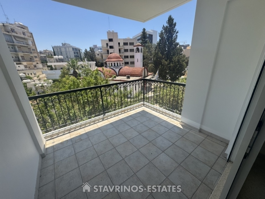 (For Rent) Residential Apartment || Nicosia/Nicosia - 72 Sq.m, 2 Bedrooms, 750€ 