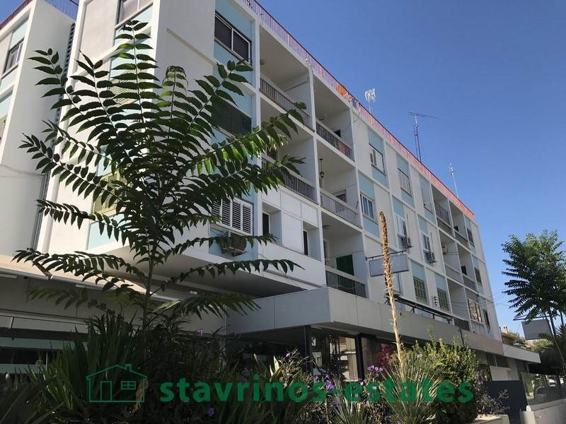 (Προς Ενοικίαση) Κατοικία Διαμέρισμα || Λευκωσία/Λευκωσία - 91 τ.μ, 2 Υ/Δ, 650€ 