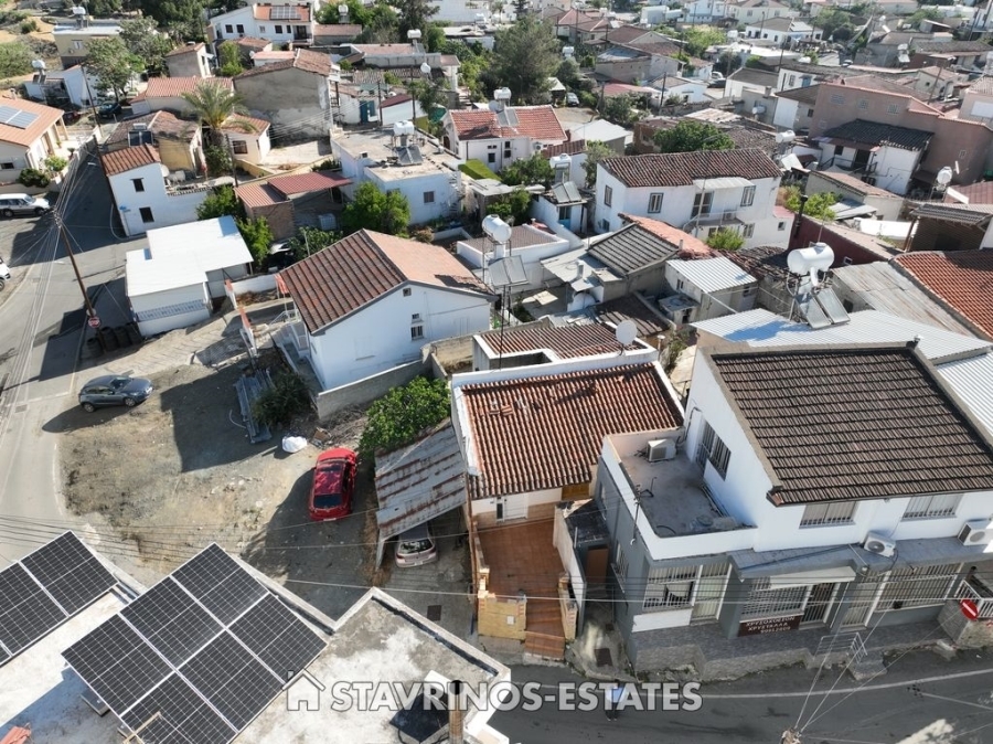 (For Sale) Residential Detached house || Nicosia/Lythrodontas - 74 Sq.m, 2 Bedrooms, 70.000€ 