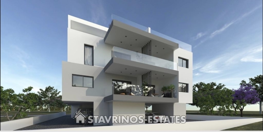 (Προς Ενοικίαση) Κατοικία Διαμέρισμα || Λευκωσία/Τσέρι - 55 τ.μ, 1 Υ/Δ, 640€ 