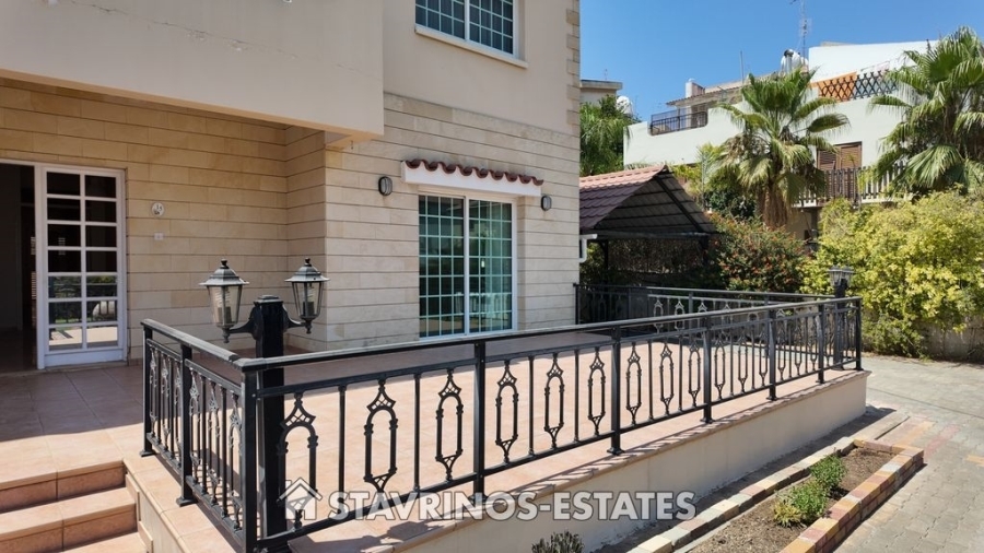 (For Rent) Residential Detached house || Nicosia/Lakatameia - 159 Sq.m, 3 Bedrooms, 800€ 