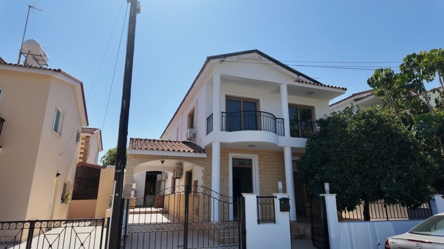 (For Rent) Residential Detached house || Nicosia/Lakatameia - 194 Sq.m, 4 Bedrooms, 2.000€ 