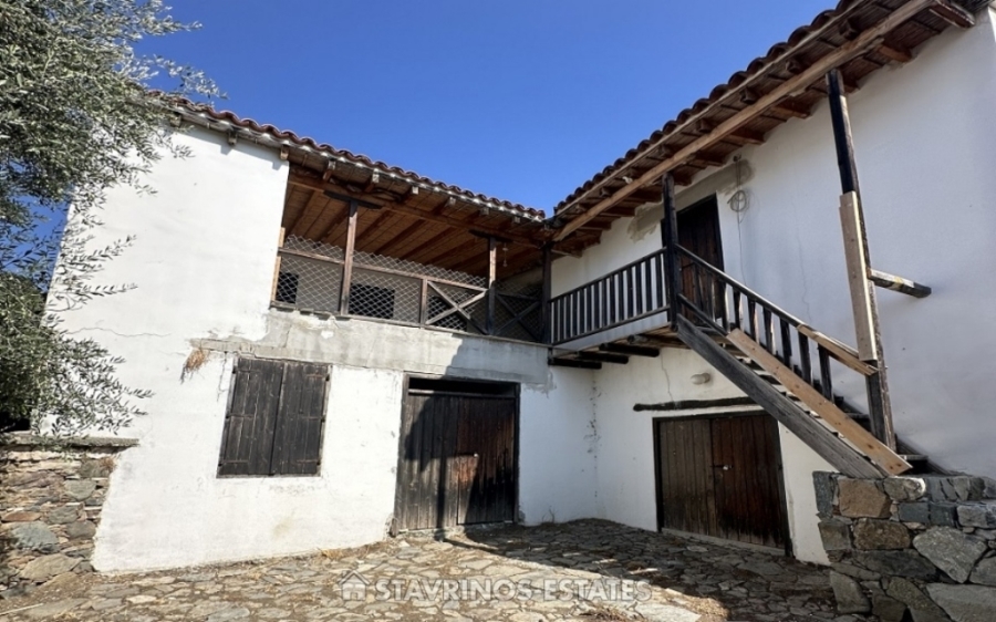 (Προς Πώληση) Κατοικία Μονοκατοικία || Λάρνακα/Ορά - 180 τ.μ, 3 Υ/Δ, 185.000€ 