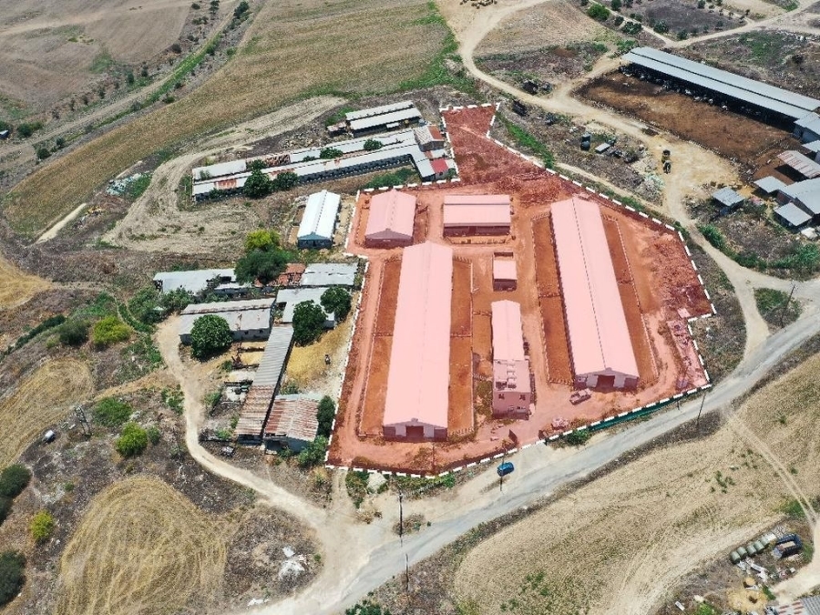 (For Sale) Commercial Logistics Storage space || Nicosia/Geri - 144 Sq.m, 343.000€ 