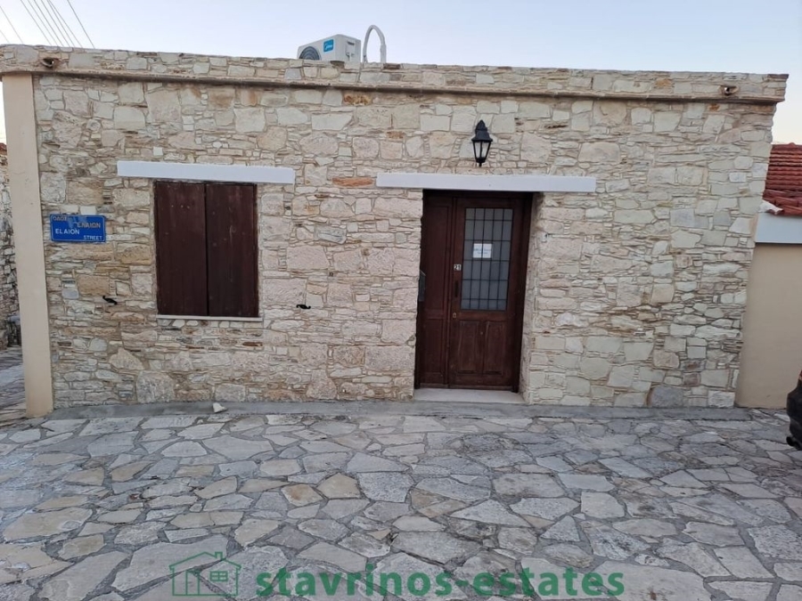 (For Rent) Residential Studio || Larnaca/Skarinou - 20 Sq.m, 1 Bedrooms, 475€ 