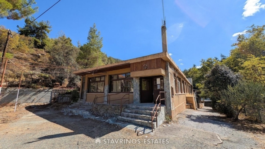 (For Sale) Commercial Other properties || Nicosia/Kakopetria - 781 Sq.m, 450.000€ 