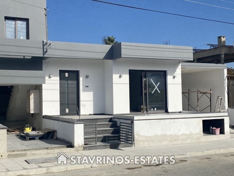 (For Rent) Residential Detached house || Nicosia/Lakatameia - 134 Sq.m, 3 Bedrooms, 1.800€ 