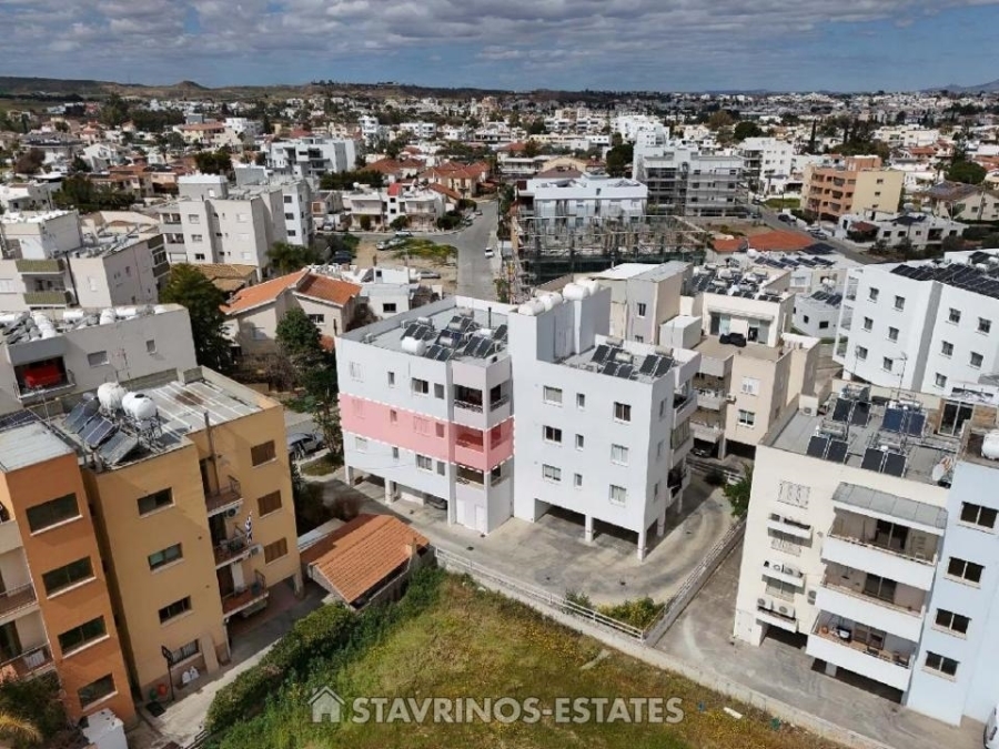 (Προς Πώληση) Κατοικία Διαμέρισμα || Λευκωσία/Λακατάμεια - 75 τ.μ, 2 Υ/Δ, 160.000€ 