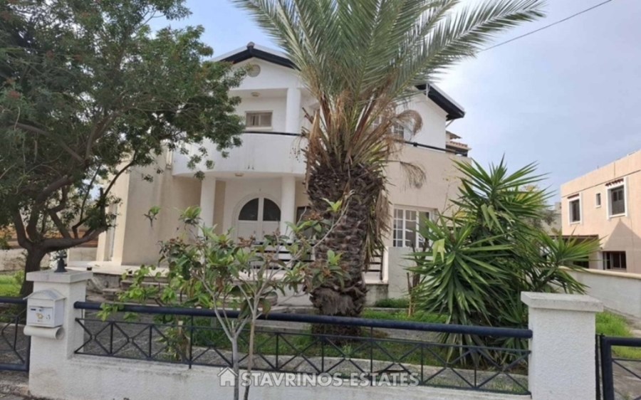 (For Sale) Residential Detached house || Larnaca/Larnaca Town - 266 Sq.m, 4 Bedrooms, 430.000€ 