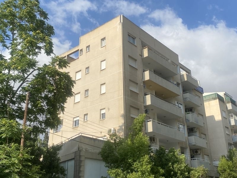 (For Rent) Residential Apartment || Nicosia/Nicosia - 65 Sq.m, 1 Bedrooms, 600€ 