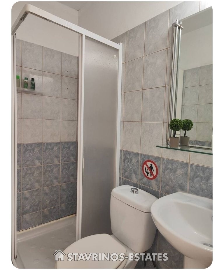 (For Sale) Residential Apartment || Nicosia/Nicosia - 50 Sq.m, 1 Bedrooms, 100.000€ 