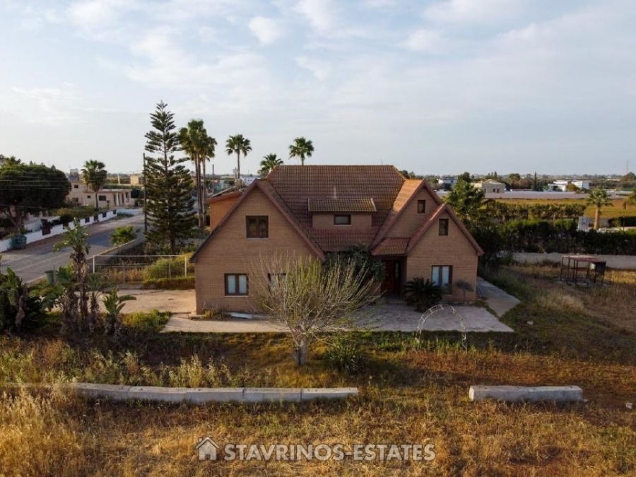 (For Sale) Residential Detached house || Larnaca/Xylofagou - 235 Sq.m, 4 Bedrooms, 260.000€ 