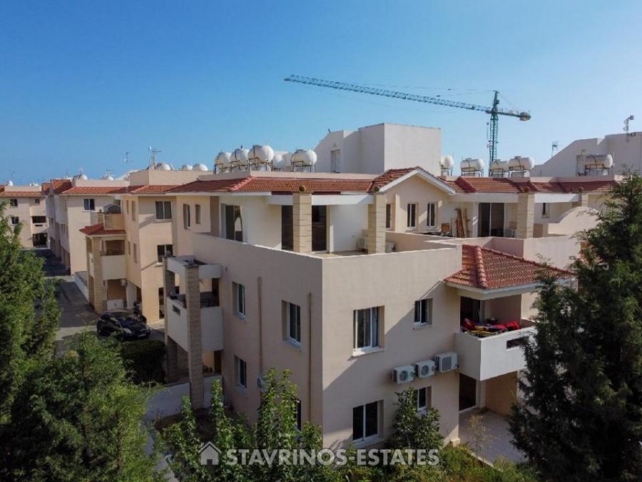 (For Sale) Residential Apartment || Larnaca/Pyla - 66 Sq.m, 1 Bedrooms, 100.000€ 
