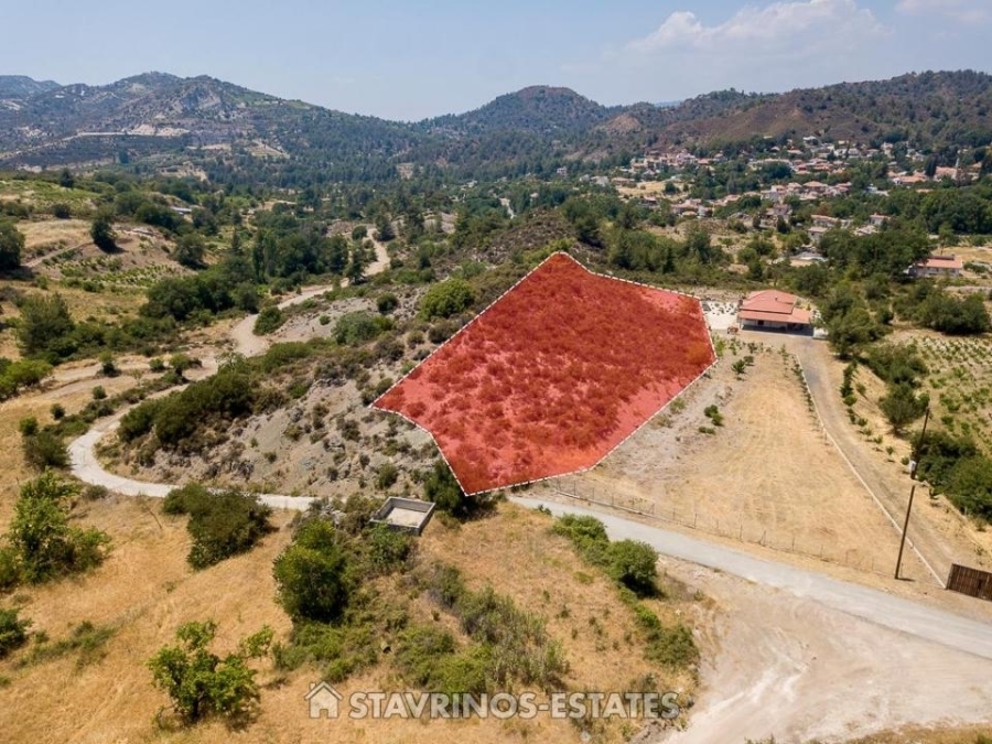 (Προς Πώληση) Αξιοποιήσιμη Γη Κτήμα || Λεμεσός/Μανδριά - 6.587 τ.μ, 165.000€ 