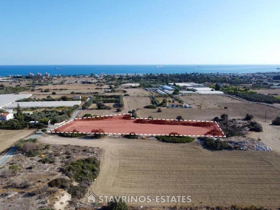 (Προς Πώληση) Αξιοποιήσιμη Γη Αγροτεμάχιο || Λάρνακα/Τόχνη - 6.021 τ.μ, 80.000€ 