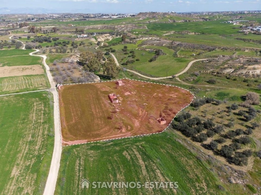 (Προς Πώληση) Αξιοποιήσιμη Γη Κτήμα || Λευκωσία/Αρεδιού - 6.689 τ.μ, 167.000€ 