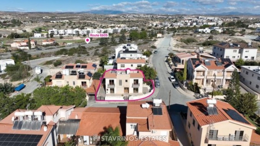 (For Sale) Residential Detached house || Limassol/Kolossi - 180 Sq.m, 3 Bedrooms, 330.000€ 