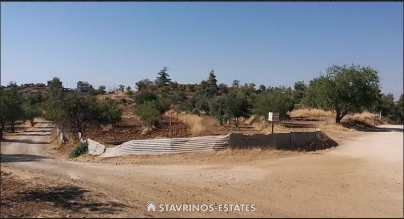 (For Rent) Land Agricultural Land  || Nicosia/Xyliatos - 10.368 Sq.m, 450€ 